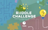 Riddle Challenge Online Puzzle Game - Brain Teaser