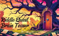 Riddle Quest: Brain Teaser Puzzle Game