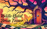 Riddle Quest: Logic Puzzle Game