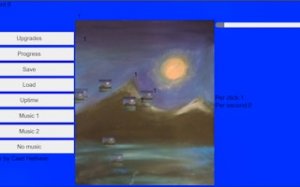 Scenic Tapper Idle Game