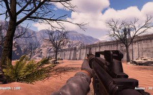 Seeking Justice In The Galaxy: Sci-Fi FPS Adventure Game