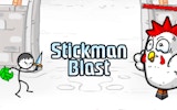 Style Sprint Stick Figure