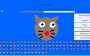 Fragrant Cat Idle Clicker