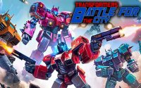 Transformers Battle For The City: Robot Defense Game