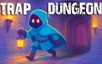 Trap Dungeon: Hardcore Platformer Online Arcade Game