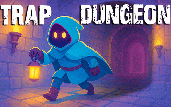 Trap Dungeon: Hardcore Platformer Online Arcade Game