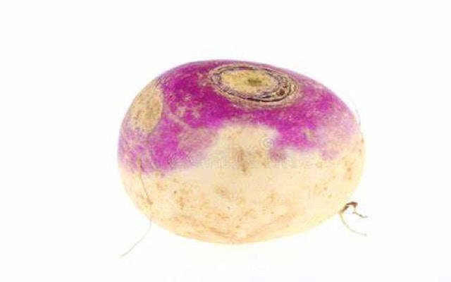 Turnip Clicker Game