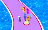 Stickman Splash Slide Racers