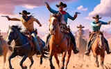 Frontier Guardian: Western Explorer