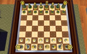 3D Chess Online Strategy Game