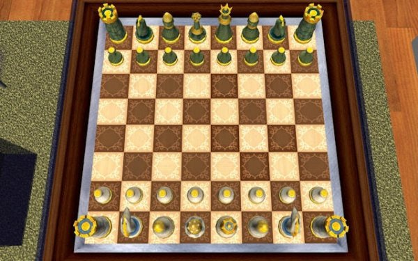 3D Chess Online Strategy Game - Board Game