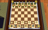 3D Chess Strategy Game