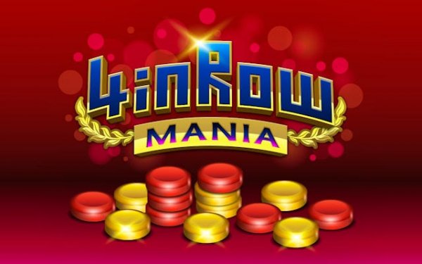 4 in Row Mania: Classic Connect 4 Puzzle Game Online - Puzzle Game