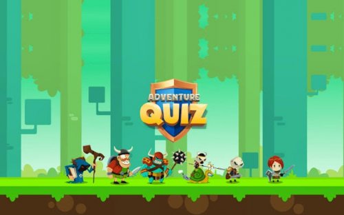 Adventure Quiz Game