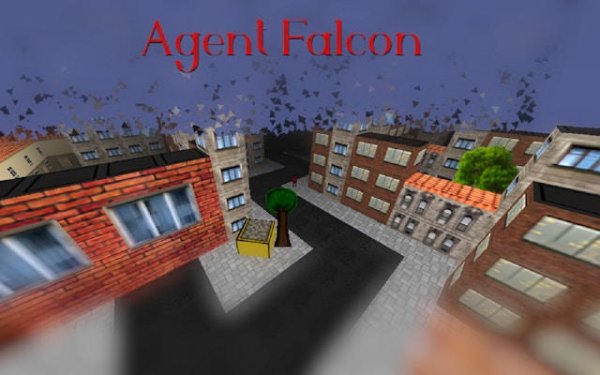Agent Falcon: Stealth Puzzle Adventure Online Game