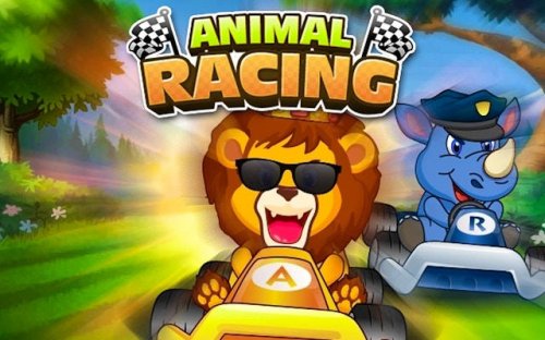 Animal Racing Game