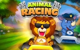 Animal Dash Racing Game