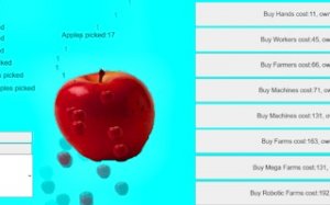 Apple Orchard Clicker: Idle Harvest