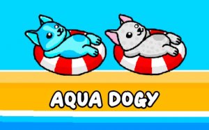 Aqua Pups Water Slide Adventure