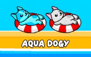 Aqua Pups Water Slide Adventure