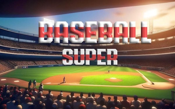 Baseball Super Arcade Sports Game