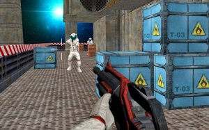 Battle Zone: Martian Commando Tactical Shooter