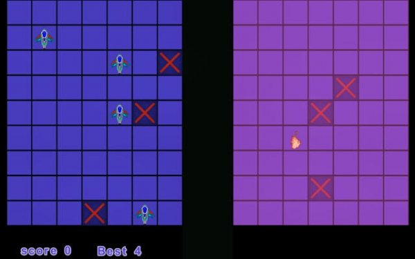 AI Arena Battle: Online Arcade Game