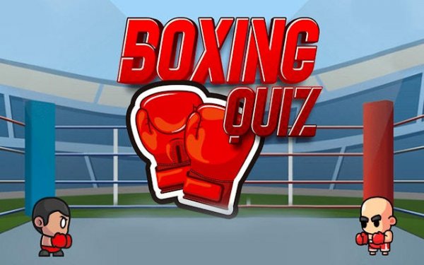 Boxing Quiz Online Game - Brainpower Challenge Trivia Game