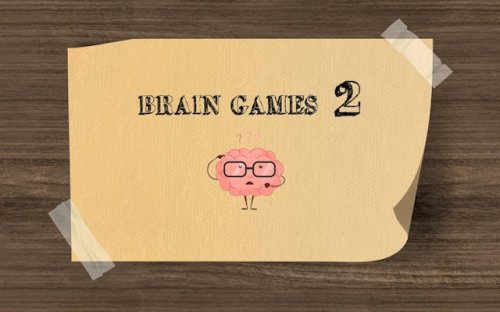 Brain Games 2: Puzzles & Riddles