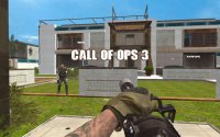 Call of Ops 3: Modern Warfare precision fighter