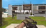 Call of Ops 3: Modern Warfare precision fighter
