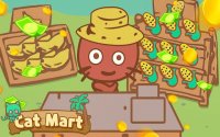 Cat Mart: Supermarket Tycoon