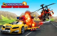 Chaos Road: Combat Car Racing - 3D Arcade precision fighter