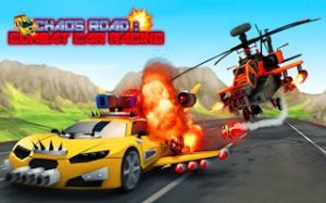 Road Rush: Action Racing Arcade