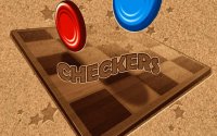 Checkers Online: Classic Strategy Board Game