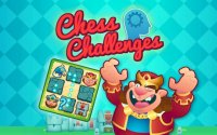 Chess Challenges: Puzzle Strategy Game