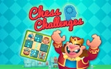 Chess Challenges: Puzzle Strategy Game
