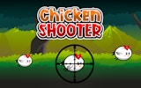 Chicken precision fighter - Fun Farmyard Target Game
