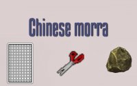 Chinese Morra Hand Game