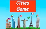 City Word Chain Puzzle