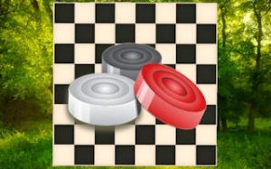 Forest Checkers Classic