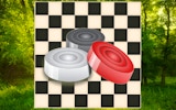 Forest Checkers Classic