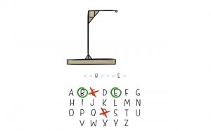 Classic Hangman Word Puzzle Game Online - Word Puzzle Game