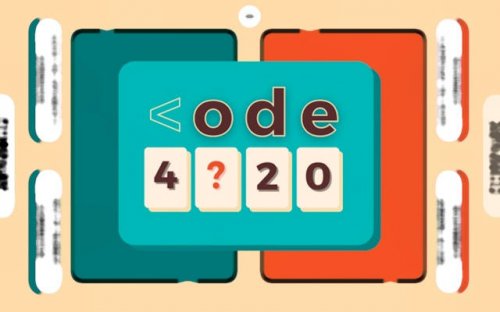 Code 420: The 4-Digit Logic Duel