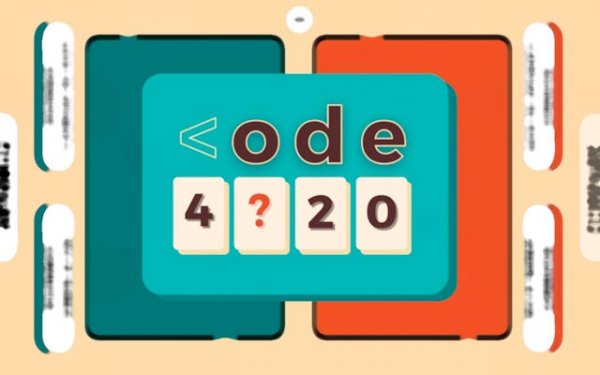 Code 420: The 4-Digit Logic Duel Puzzle Game Online - Logic Puzzle Game