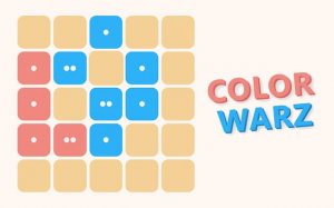 Color Warz: Block Capture Arena Online Game