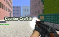 Counter Craft 2: Block Arena precision fighter