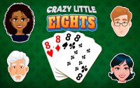Crazy Little Eights Card Game