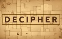 Decipher: Symbol Word Puzzle Game Online - Word Puzzle Game
