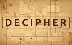 Decipher: Symbol Word Puzzle Game Online